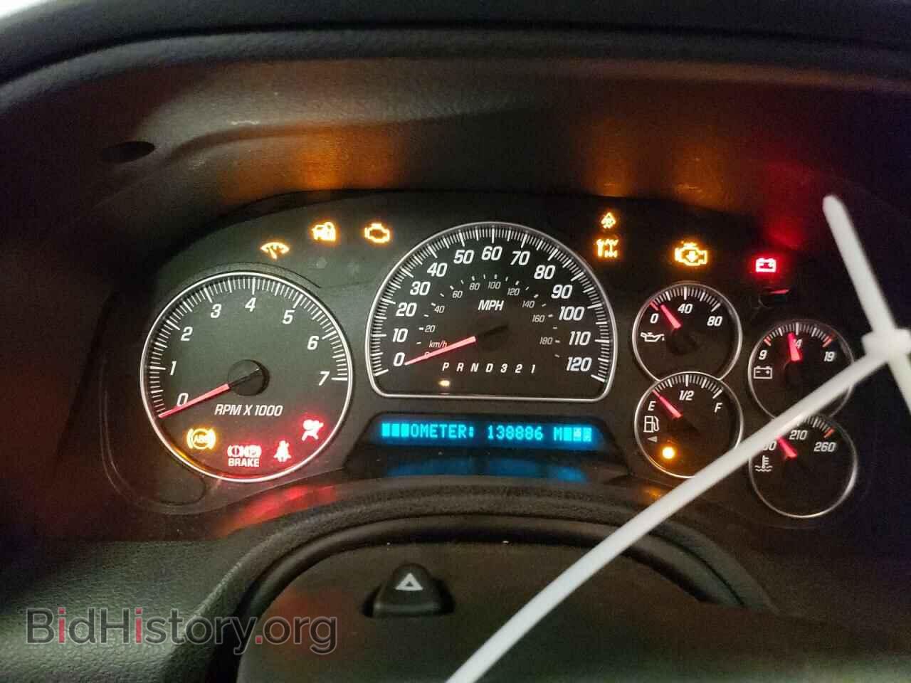 2006 GMC ENVOY - VIN: 1GKET63M362140494 - Фото 9