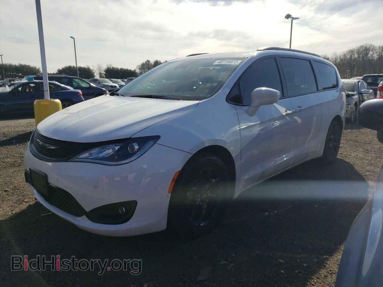 Photo 2C4RC1BG8KR751676 - CHRYSLER PACIFICA 2019
