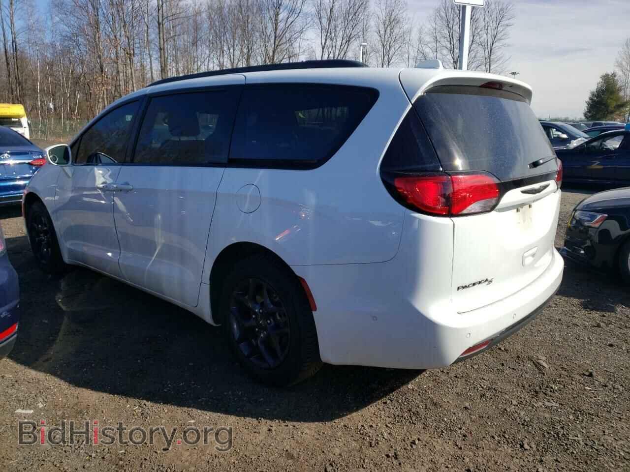 2019 CHRYSLER PACIFICA - VIN: 2C4RC1BG8KR751676 - Photo 2
