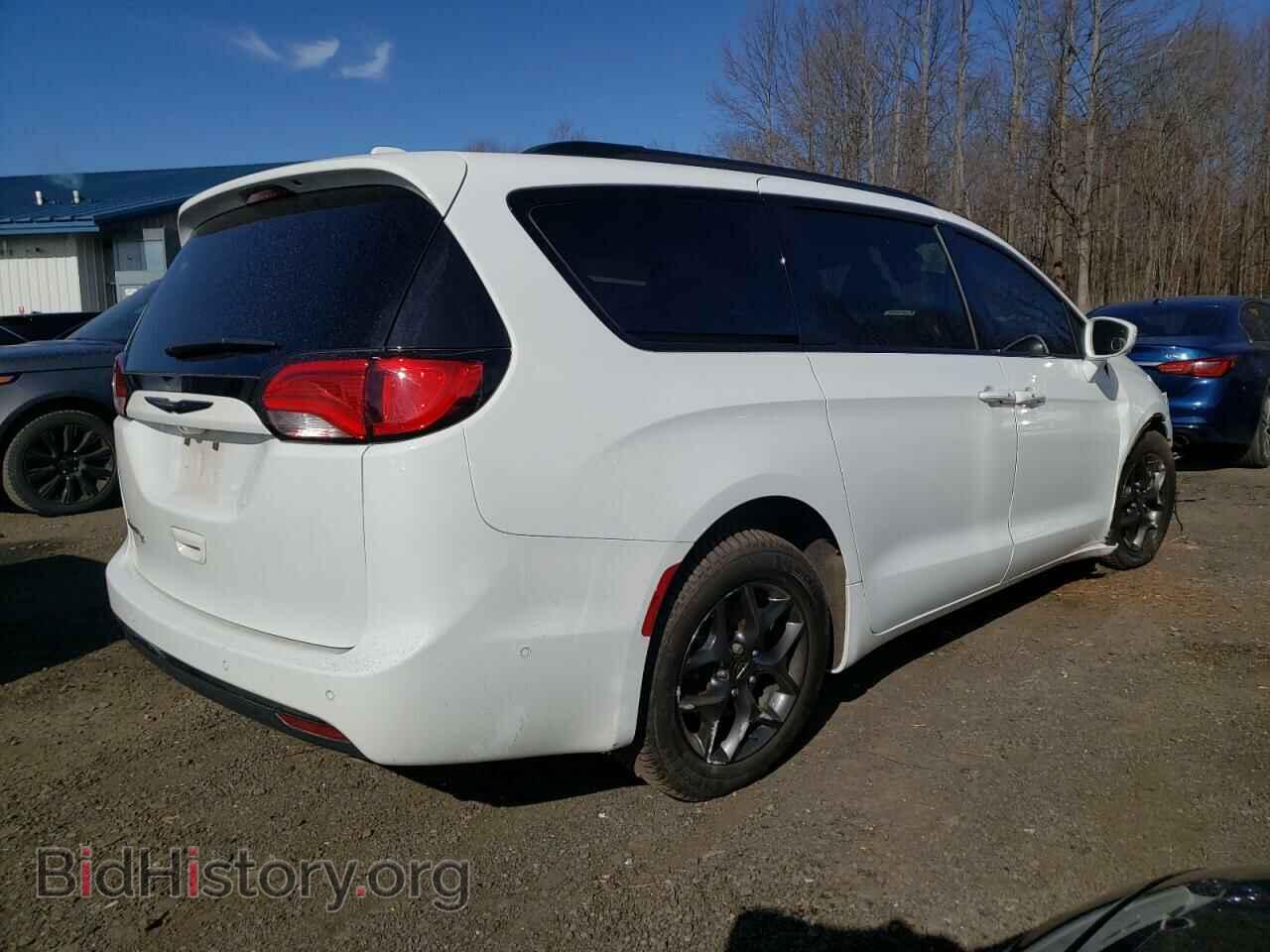 2019 CHRYSLER PACIFICA - VIN: 2C4RC1BG8KR751676 - Photo 3