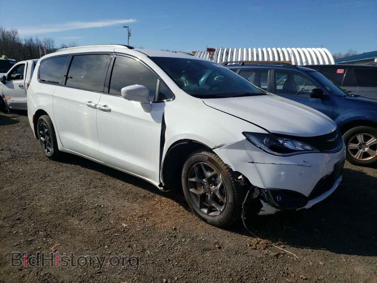 2019 CHRYSLER PACIFICA - VIN: 2C4RC1BG8KR751676 - Photo 4