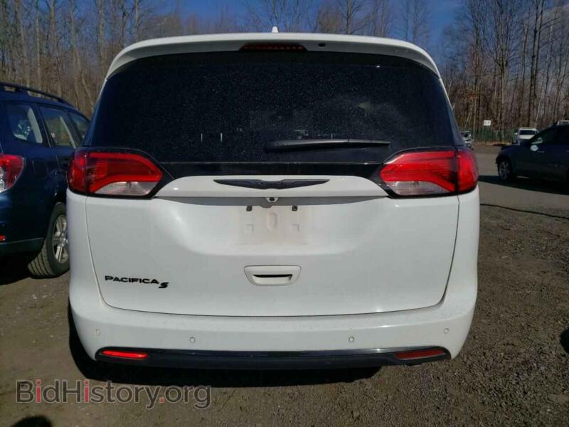 2019 Chrysler PACIFICA (VIN 2C4RC1BG8KR751676) — фото 6 из 13
