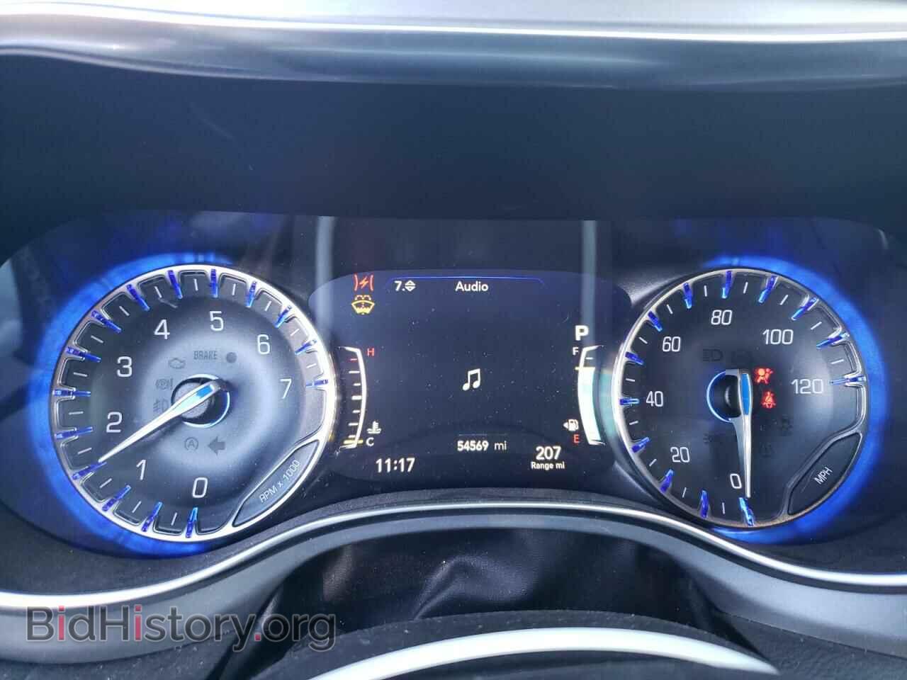 2019 CHRYSLER PACIFICA - VIN: 2C4RC1BG8KR751676 - Photo 9