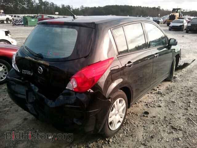 2011 NISSAN VERSA - VIN: 3N1BC1CP0BL491077 - Фото 4