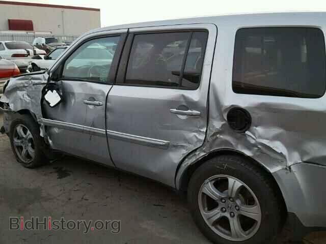 2012 HONDA PILOT - VIN: 5FNYF4H54CB006818 - Фото 10