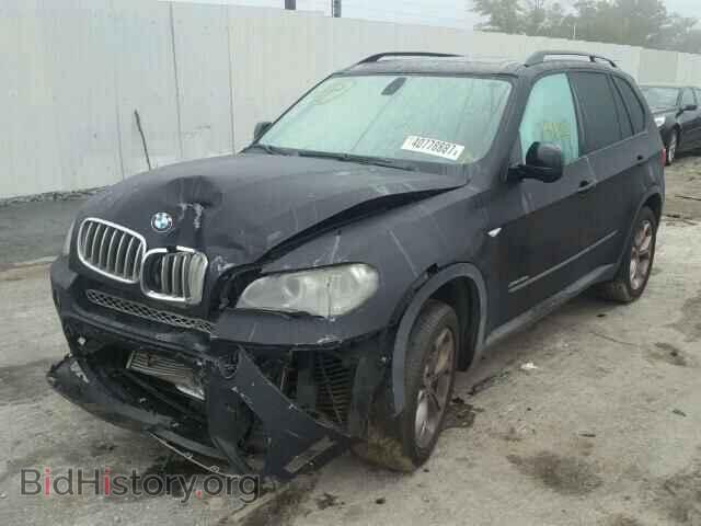 2011 BMW X5 - VIN: 5UXZW0C54BL662905 - Фото 2