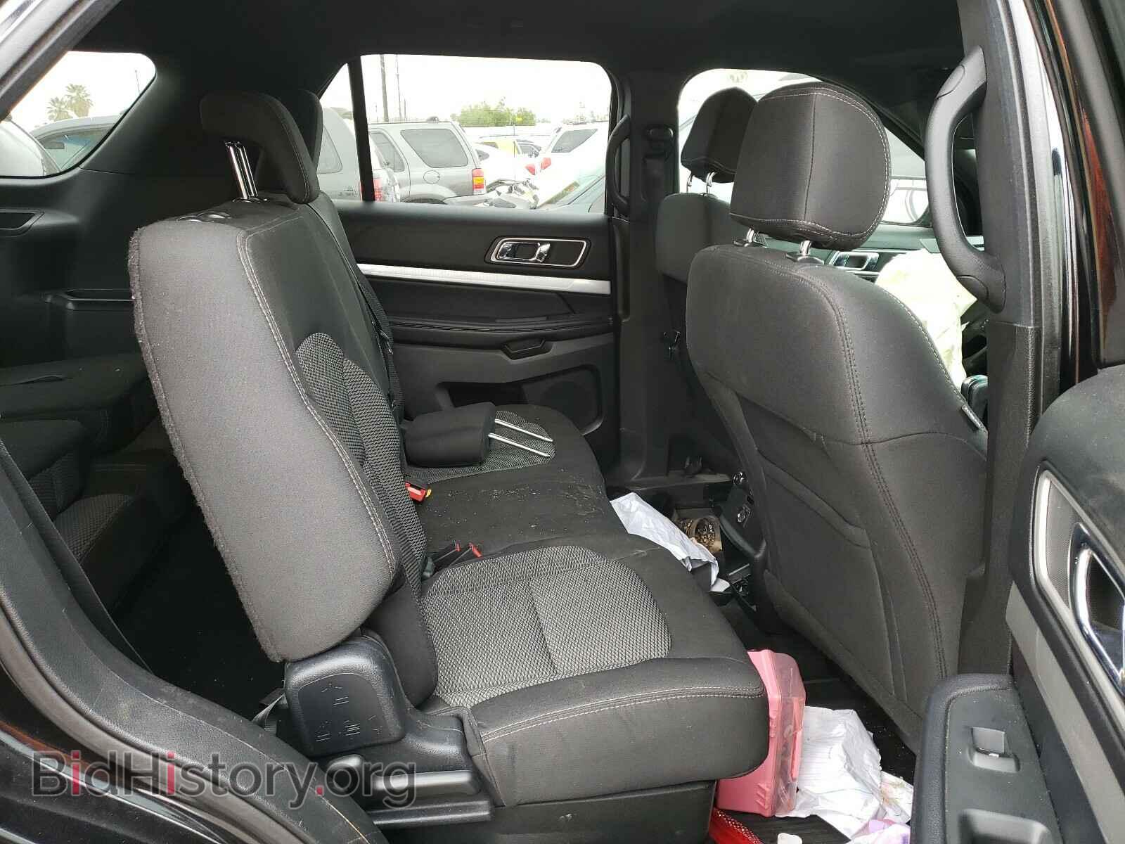2017 FORD EXPLORER - VIN: 1FM5K7D85HGA43255 - Photo 6