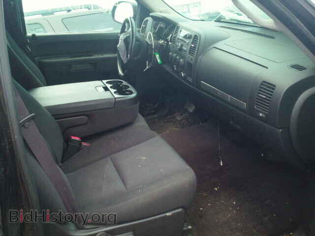 2012 CHEVROLET SILVERADO - VIN: 1GCNKSE09CZ121002 - Фото 5