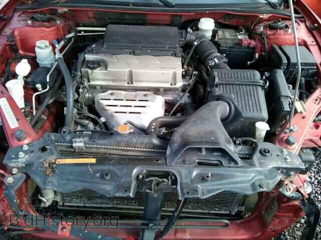 2008 MITSUBISHI ECLIPSE - VIN: 4A3AK24F38E032171 - Photo 7