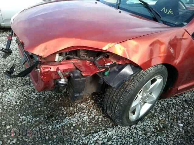 2008 MITSUBISHI ECLIPSE - VIN: 4A3AK24F38E032171 - Photo 9