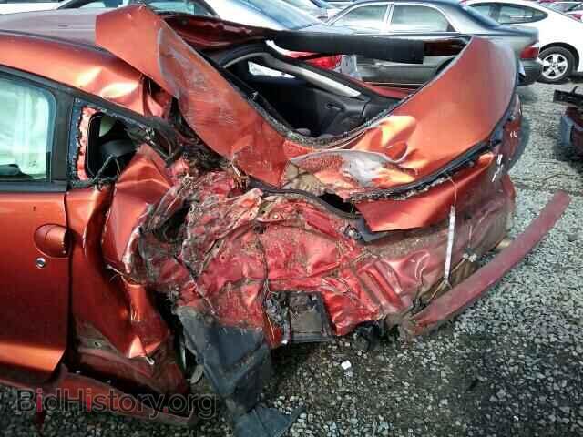 2008 MITSUBISHI ECLIPSE - VIN: 4A3AK24F38E032171 - Photo 10