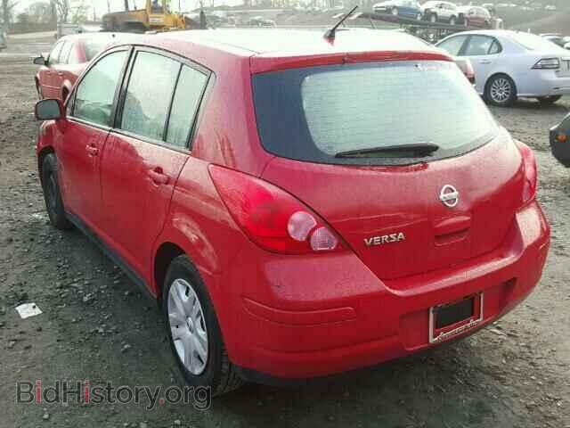 2011 NISSAN VERSA - VIN: 3N1BC1CP9BL506868 - Фото 3