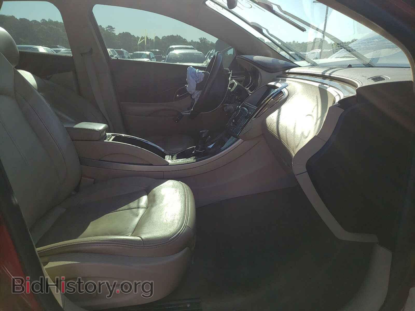2011 BUICK LACROSSE - VIN: 1G4GC5ED9BF306513 - Фото 5