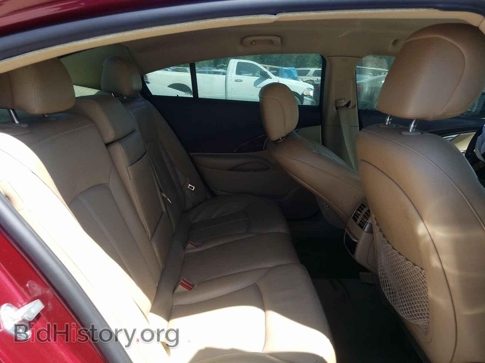 2011 BUICK LACROSSE - VIN: 1G4GC5ED9BF306513 - Фото 6