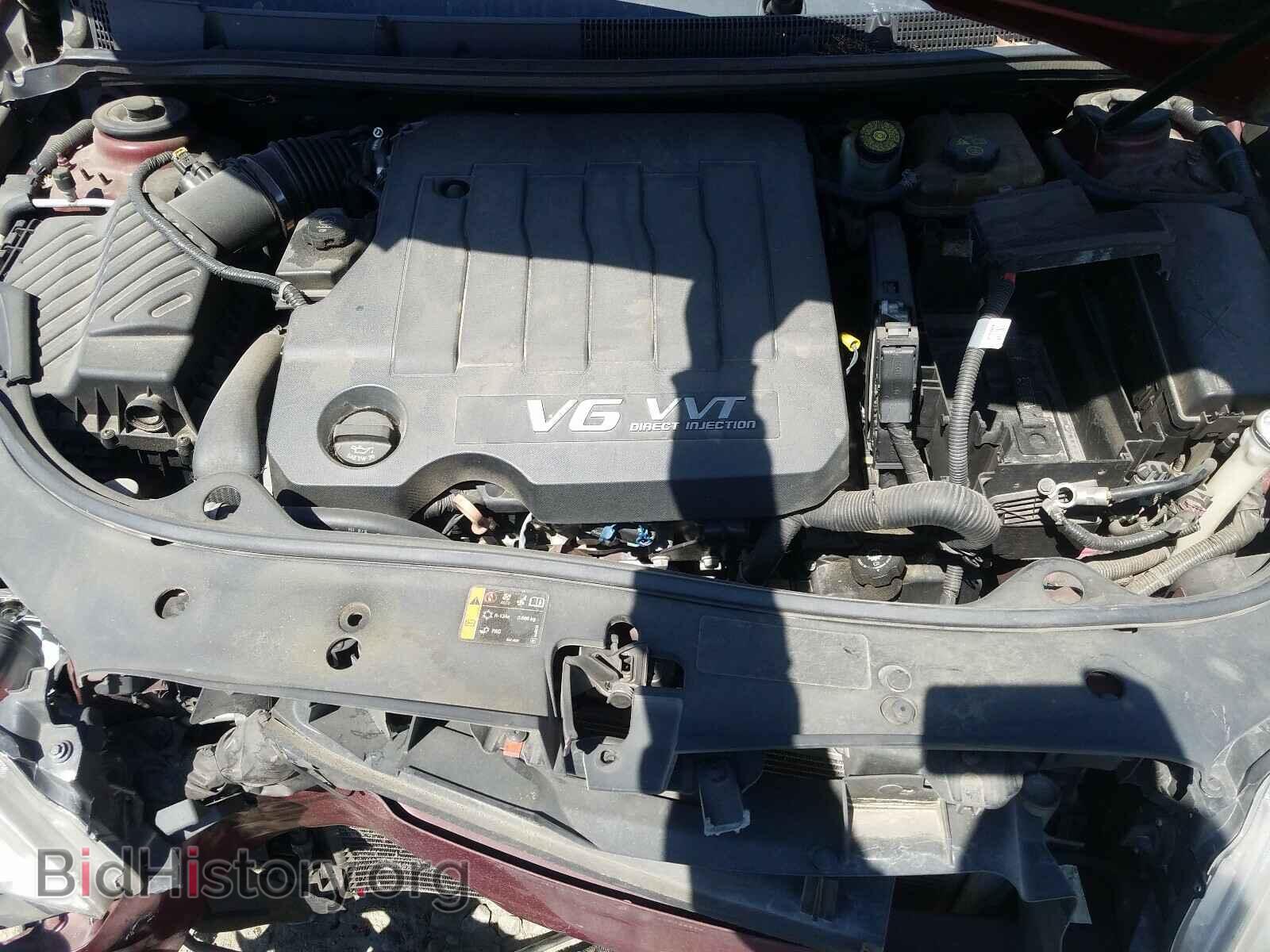2011 BUICK LACROSSE - VIN: 1G4GC5ED9BF306513 - Фото 7