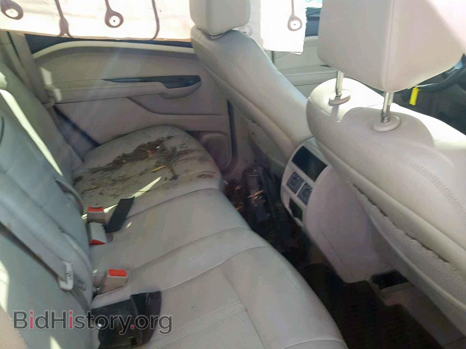 2012 CADILLAC SRX PERFOR - VIN: 3GYFNBE3XCS595554 - Фото 6