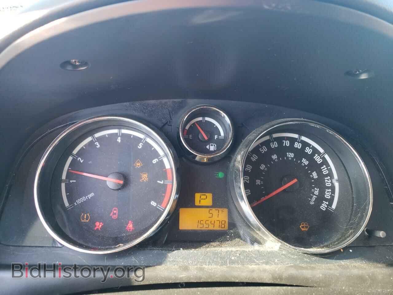 2008 SATURN VUE - VIN: 3GSCL53708S545666 - Фото 9