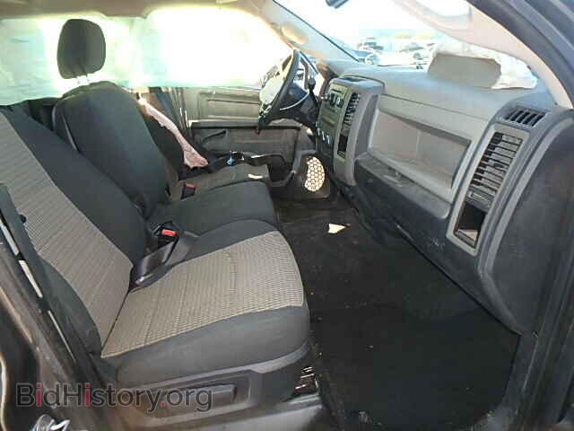 2012 DODGE RAM 1500 - VIN: 1C6RD7FT4CS342587 - Фото 5