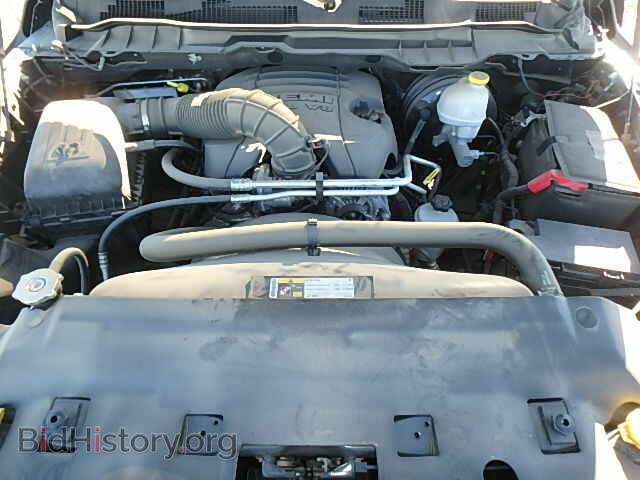 2012 DODGE RAM 1500 - VIN: 1C6RD7FT4CS342587 - Фото 7