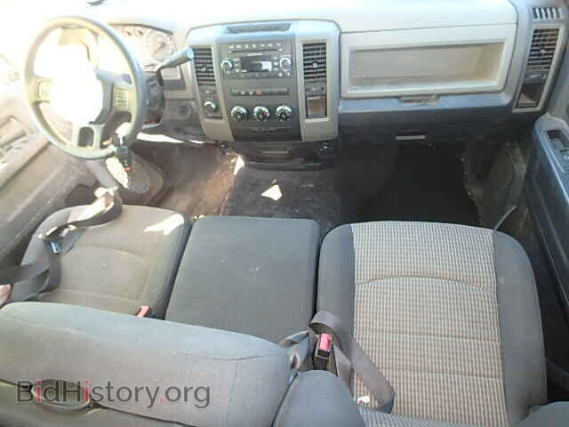 2012 DODGE RAM 1500 - VIN: 1C6RD7FT4CS342587 - Фото 9