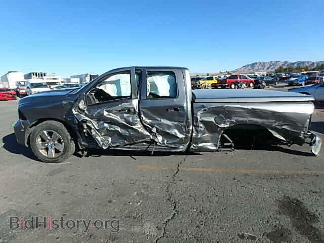 2012 DODGE RAM 1500 - VIN: 1C6RD7FT4CS342587 - Фото 10