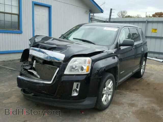 2012 GMC TERRAIN - VIN: 2GKALMEK7C6187122 - Фото 2