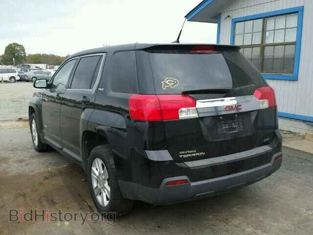 2012 GMC TERRAIN - VIN: 2GKALMEK7C6187122 - Фото 3