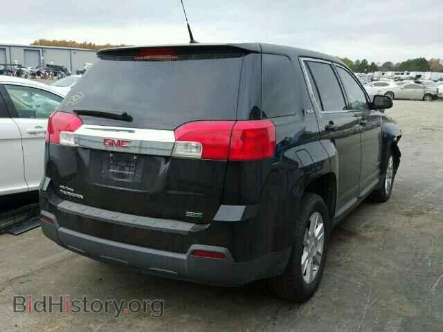 2012 GMC TERRAIN - VIN: 2GKALMEK7C6187122 - Фото 4
