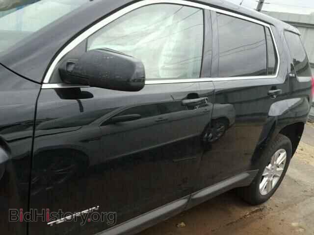2012 GMC TERRAIN - VIN: 2GKALMEK7C6187122 - Фото 10