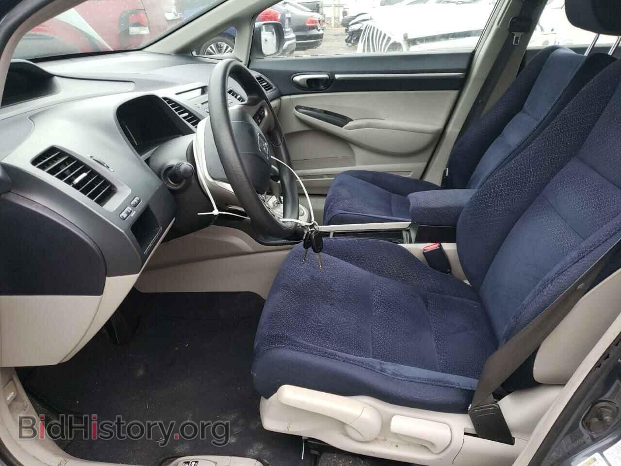 2006 HONDA CIVIC - VIN: JHMFA36256S016403 - Фото 7