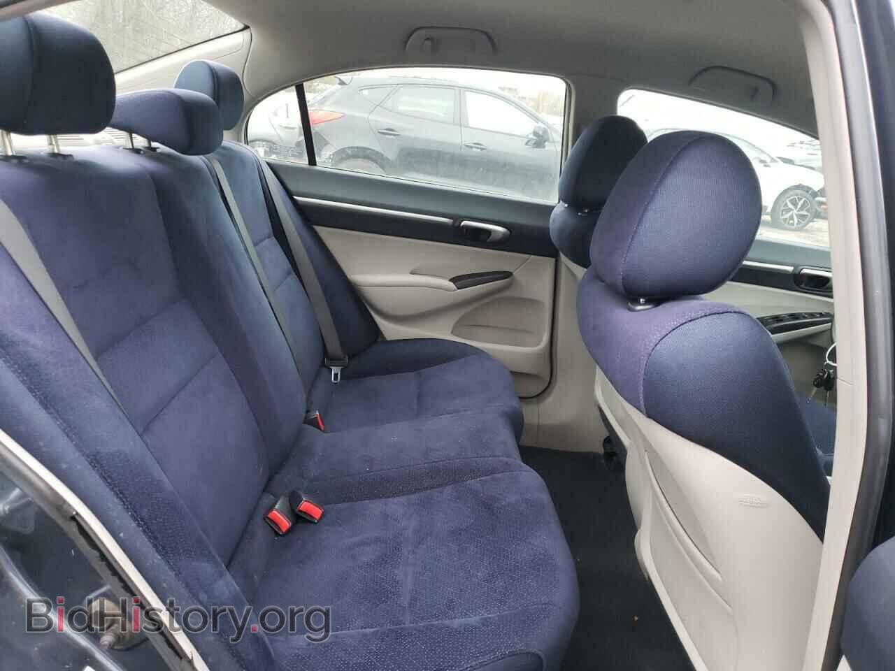 2006 HONDA CIVIC - VIN: JHMFA36256S016403 - Фото 10
