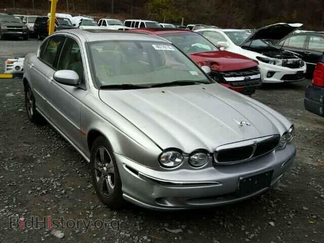 Фотография SAJEA51C02WC28853 - JAGUAR X-TYPE 2002