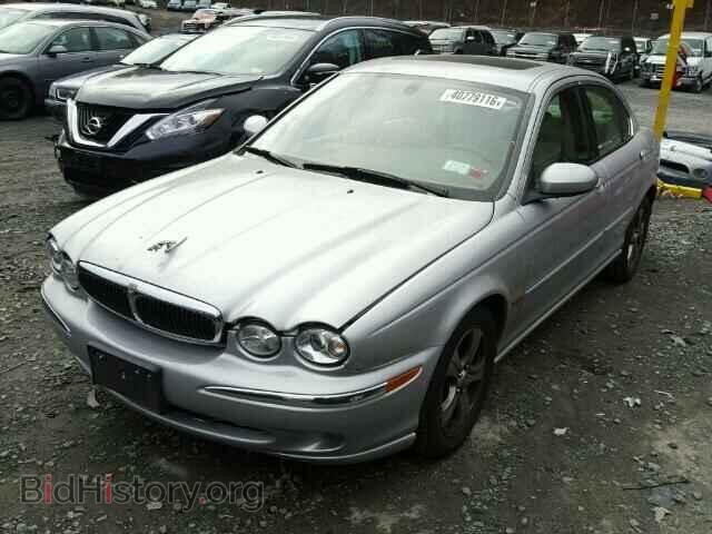 2002 JAGUAR X-TYPE - VIN: SAJEA51C02WC28853 - Photo 2