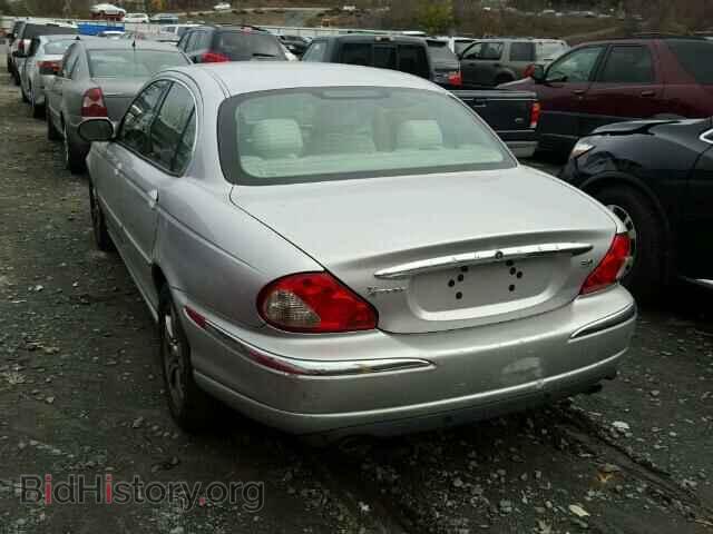 2002 JAGUAR X-TYPE - VIN: SAJEA51C02WC28853 - Photo 3
