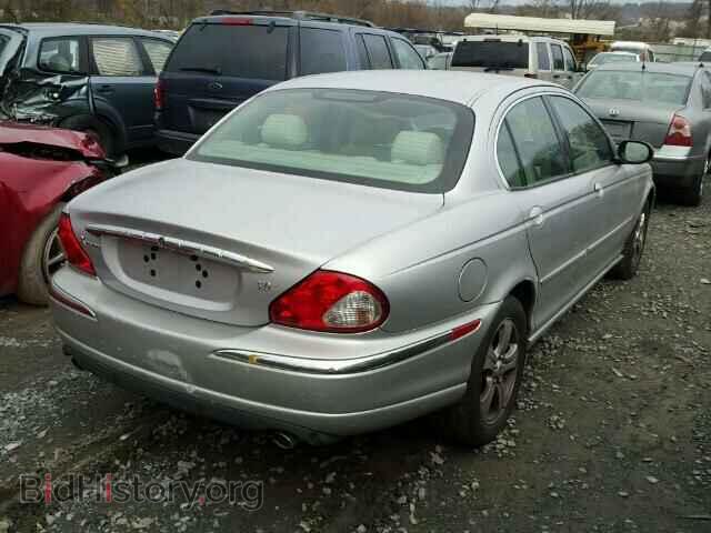 2002 JAGUAR X-TYPE - VIN: SAJEA51C02WC28853 - Photo 4