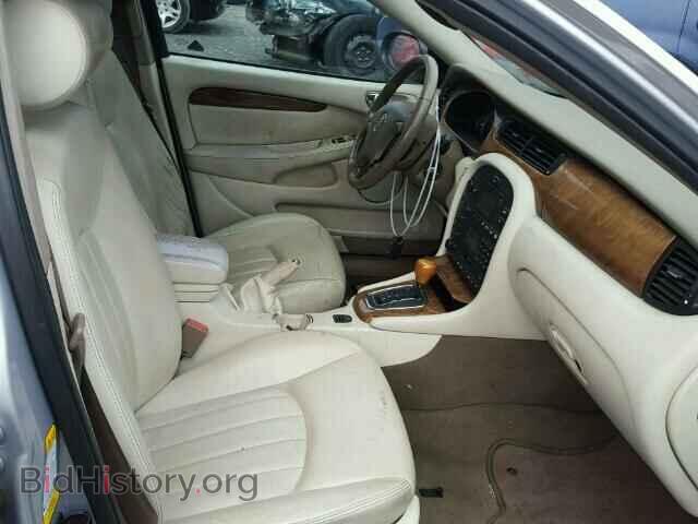2002 JAGUAR X-TYPE - VIN: SAJEA51C02WC28853 - Photo 5