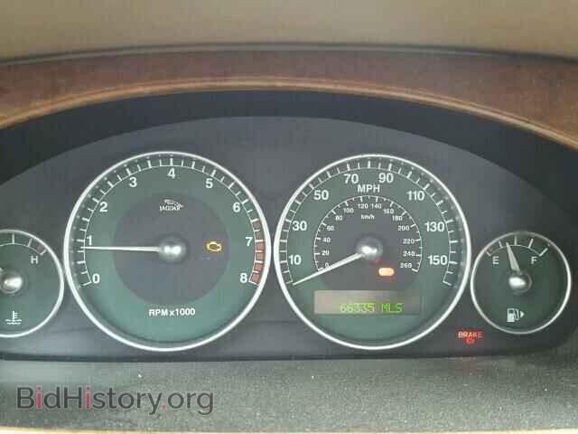 2002 JAGUAR X-TYPE - VIN: SAJEA51C02WC28853 - Photo 8