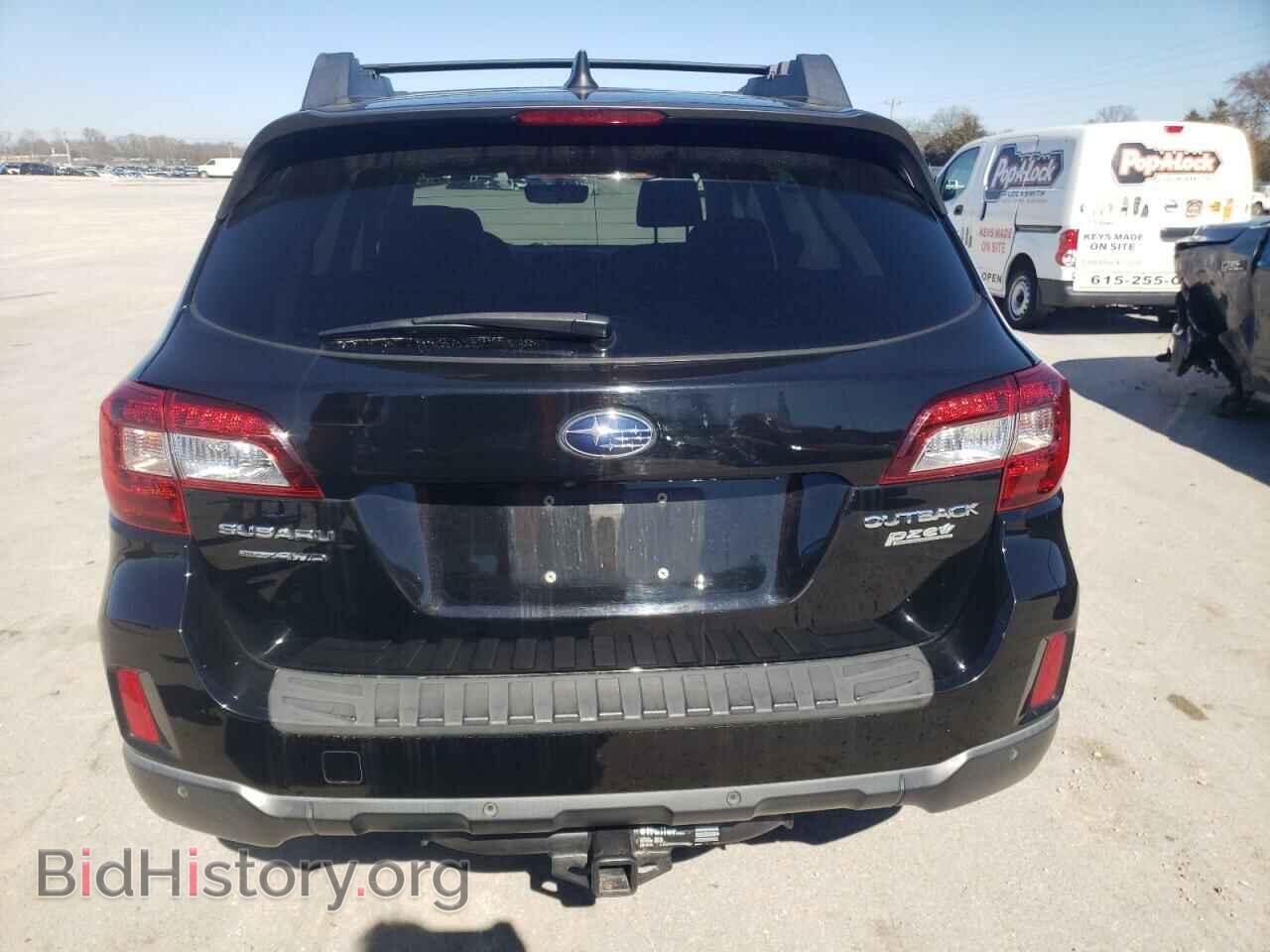 2017 SUBARU OUTBACK - VIN: 4S4BSANC7H3431839 - Фото 6
