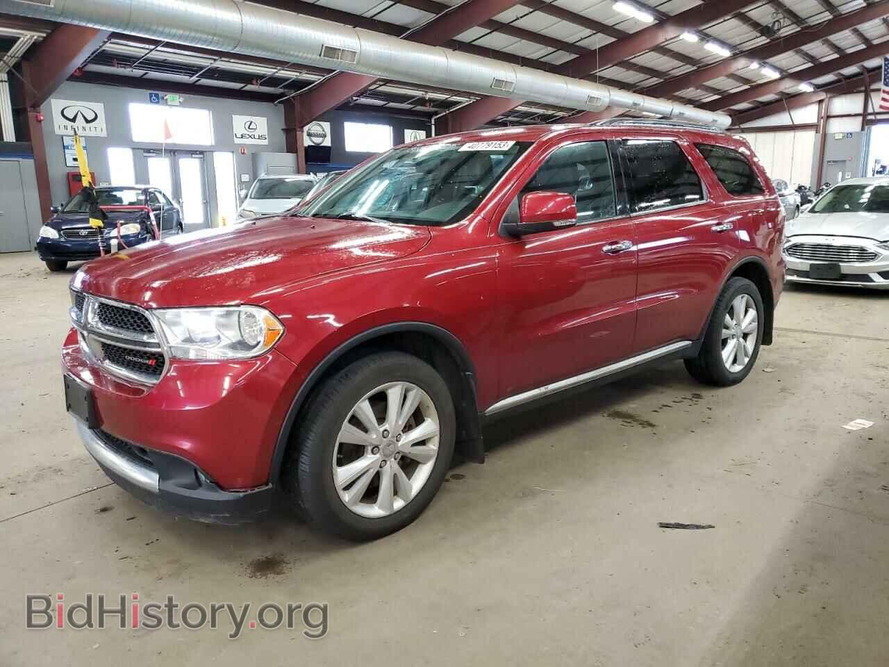 Фотография 1C4SDJDT4DC682800 - DODGE DURANGO 2013