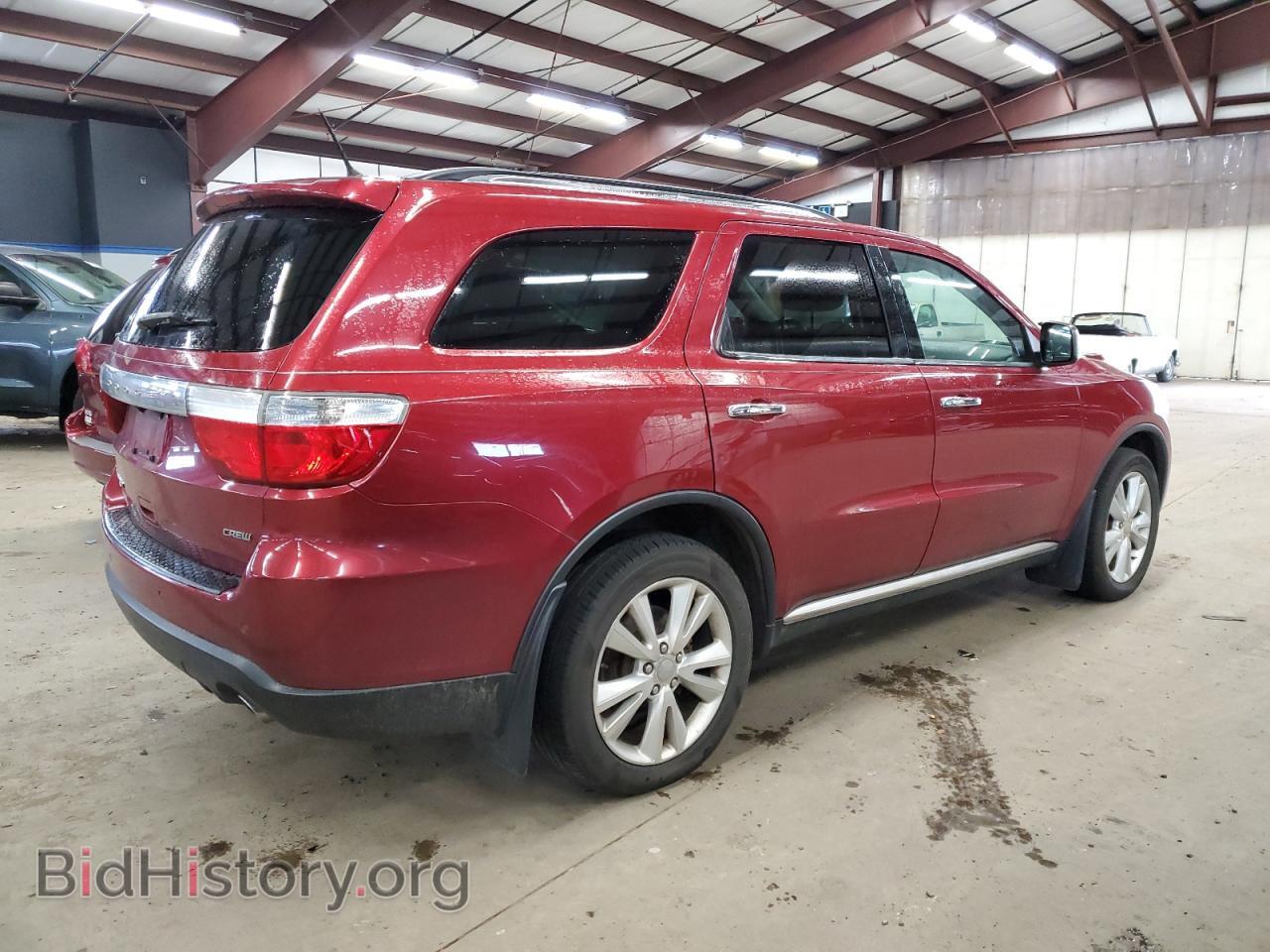 2013 DODGE DURANGO - VIN: 1C4SDJDT4DC682800 - Photo 3