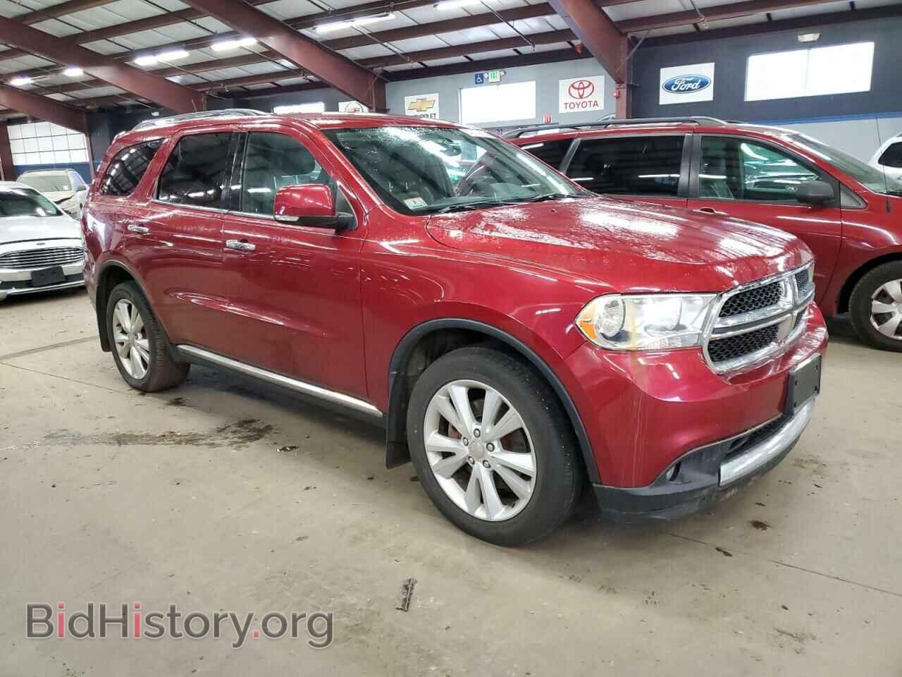 2013 DODGE DURANGO - VIN: 1C4SDJDT4DC682800 - Photo 4