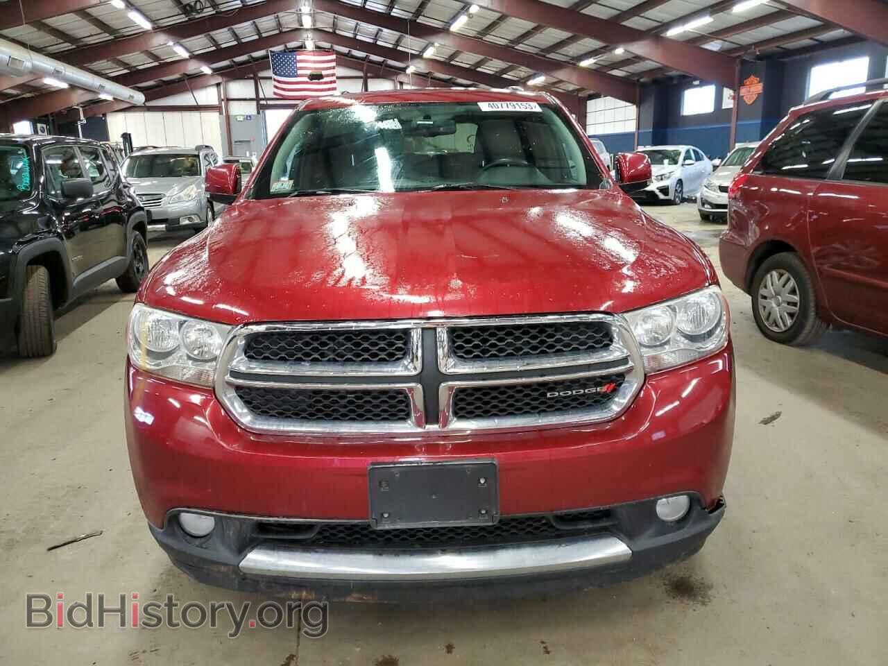 2013 DODGE DURANGO - VIN: 1C4SDJDT4DC682800 - Photo 5