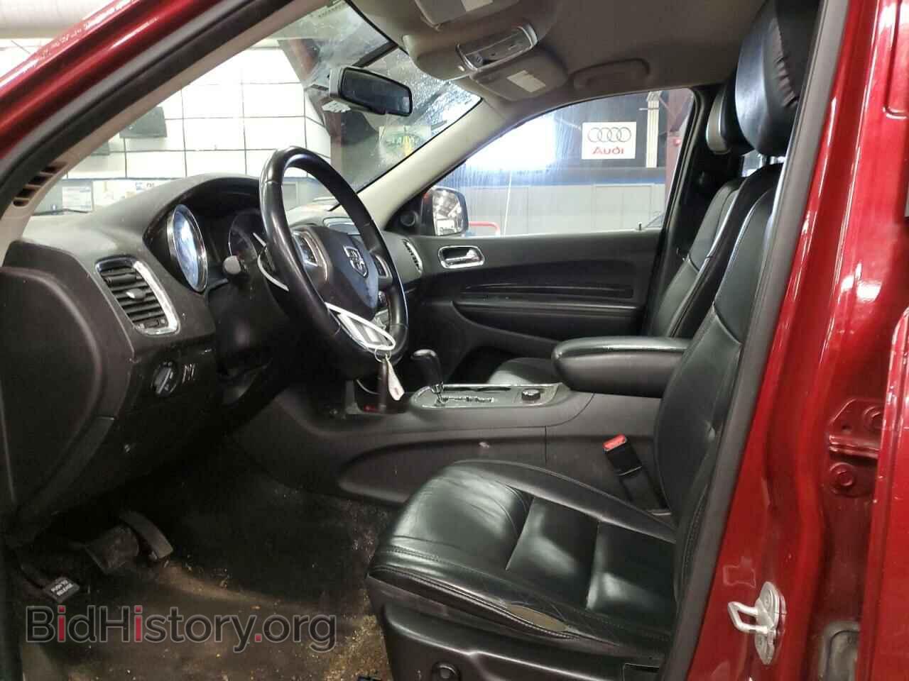 2013 DODGE DURANGO - VIN: 1C4SDJDT4DC682800 - Photo 7