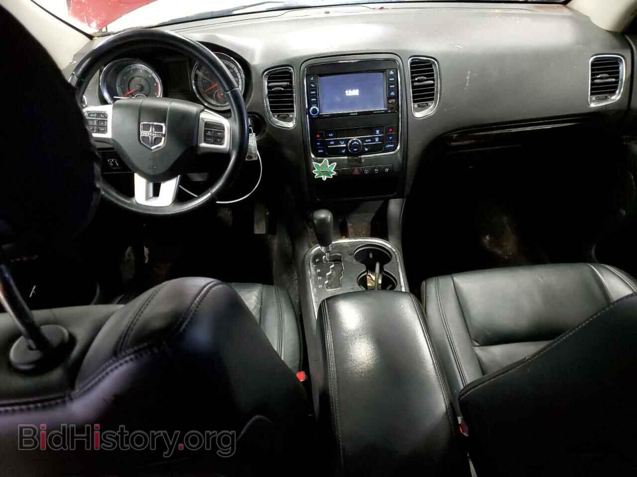 2013 DODGE DURANGO - VIN: 1C4SDJDT4DC682800 - Photo 8