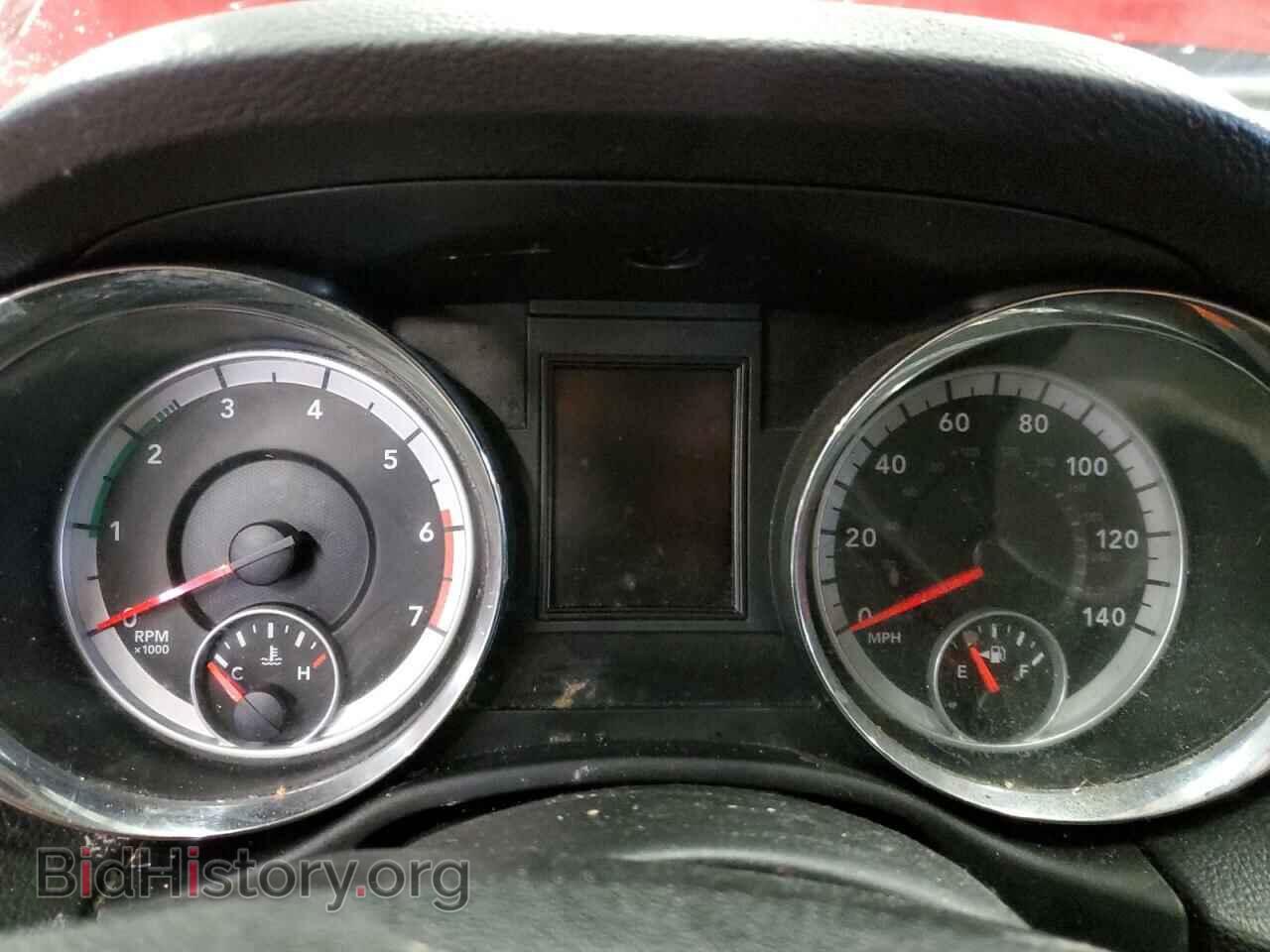 2013 DODGE DURANGO - VIN: 1C4SDJDT4DC682800 - Photo 9