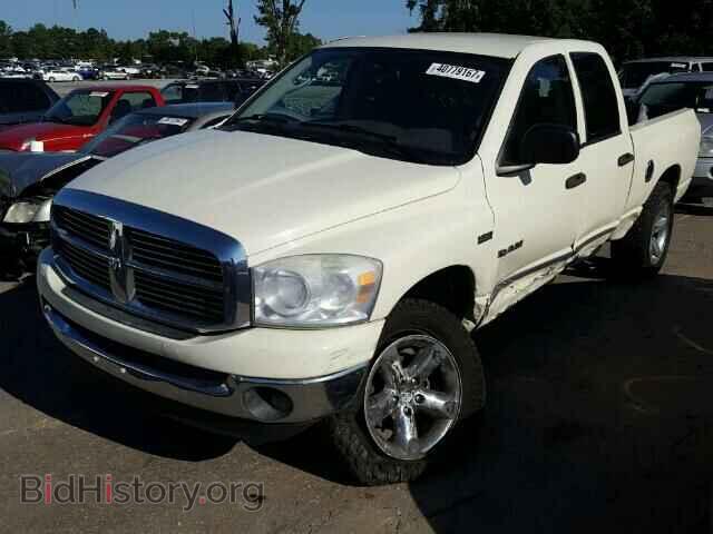 2008 DODGE RAM 1500 - VIN: 1D7HU18288J210456 - Фото 2