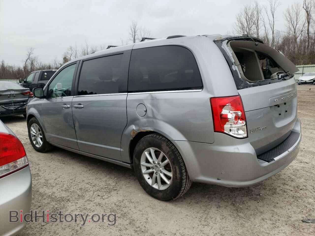 2020 DODGE CARAVAN - VIN: 2C4RDGCG3LR174359 - Фото 2