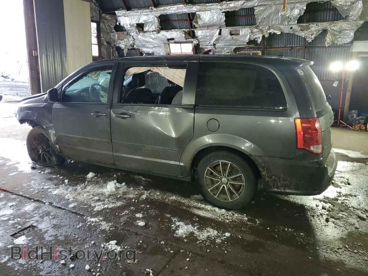 2016 DODGE CARAVAN - VIN: 2C4RDGBG7GR347758 - Photo 2