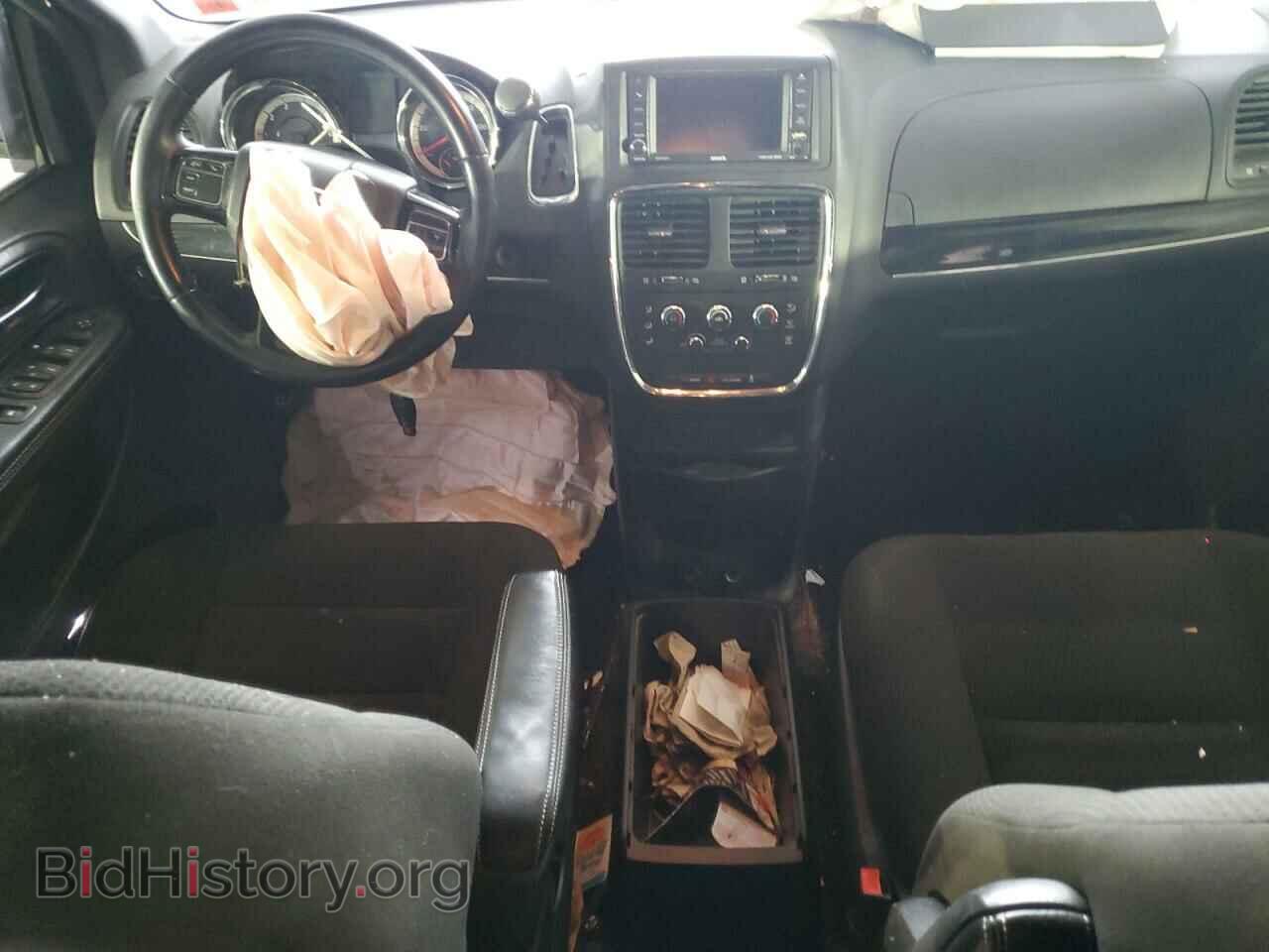 2016 DODGE CARAVAN - VIN: 2C4RDGBG7GR347758 - Photo 8