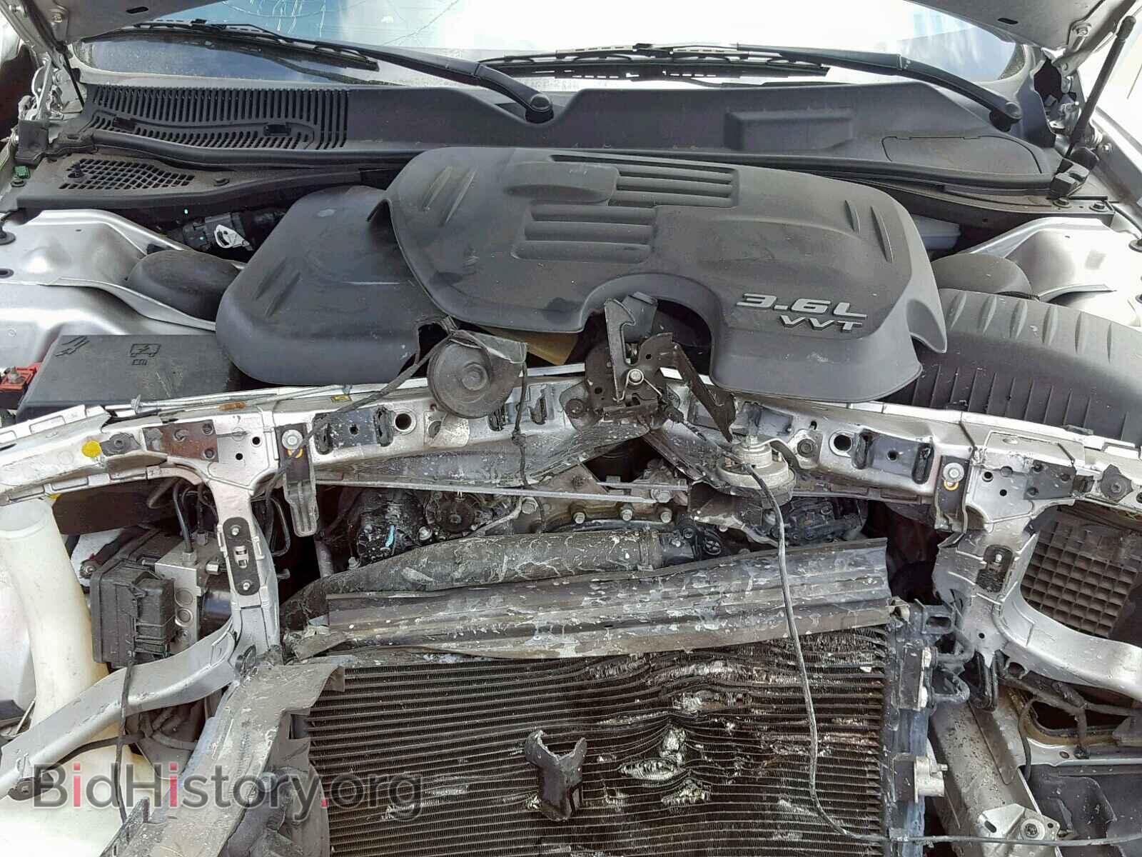 2012 DODGE CHALLENGER - VIN: 2C3CDYAGXCH197632 - Фото 7